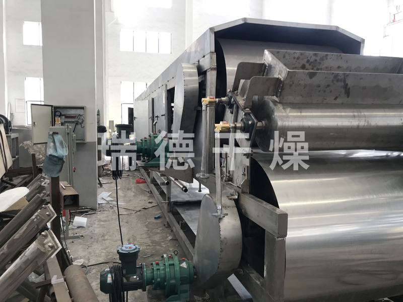 石蠟鋼帶結(jié)片機