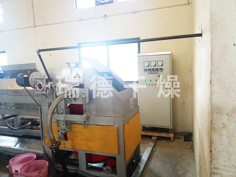 松香樹脂造粒機