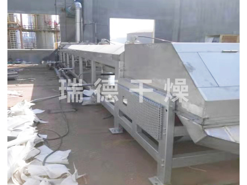 橡膠助劑鋼帶造粒機(jī)