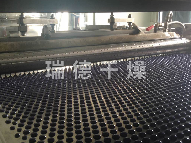 松香改性樹脂造粒機